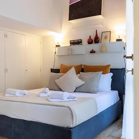 Apartment Borgo Pinti Luxury Duplex *