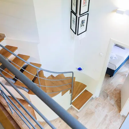 Apartment Borgo Pinti Luxury Duplex