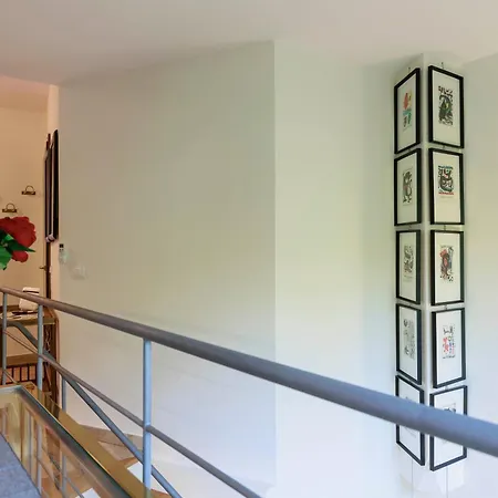 Apartment Borgo Pinti Luxury Duplex Florence