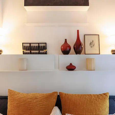 Borgo Pinti Luxury Duplex * Florence