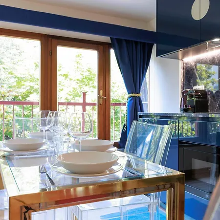 Borgo Pinti Luxury Duplex