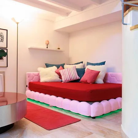 Apartment Borgo Pinti Luxury Duplex