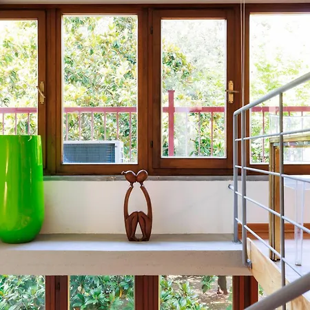 Borgo Pinti Luxury Duplex Apartment Florence