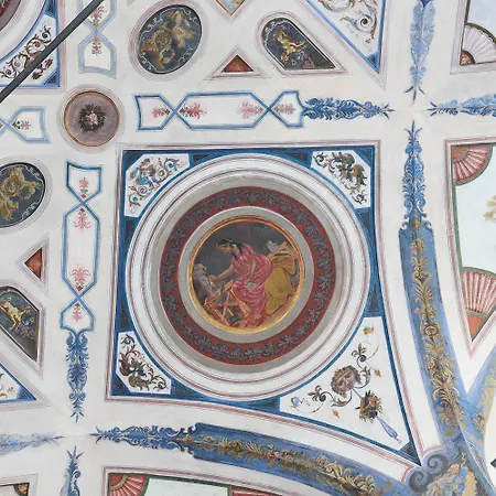 Apartment Borgo Pinti Luxury Duplex Florence