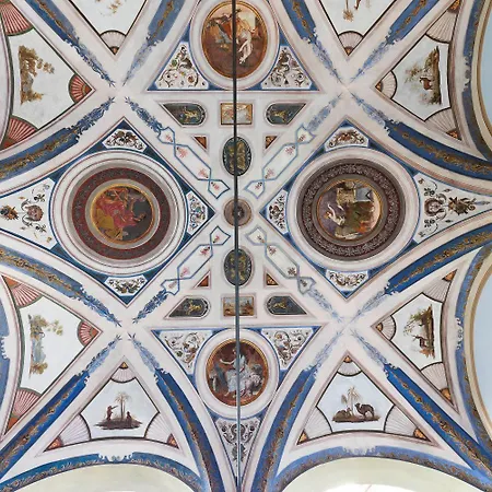 Borgo Pinti Luxury Duplex Florence