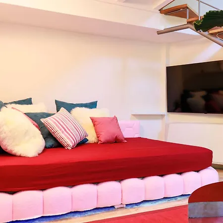 Borgo Pinti Luxury Duplex * Florence