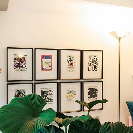Borgo Pinti Luxury Duplex Apartment