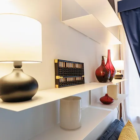 Apartment Borgo Pinti Luxury Duplex