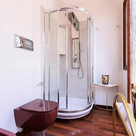 Apartment Borgo Pinti Luxury Duplex *