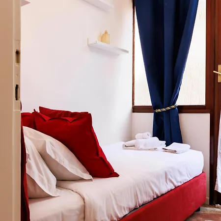 Borgo Pinti Luxury Duplex Florence