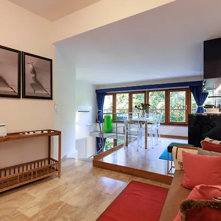 Borgo Pinti Luxury Duplex