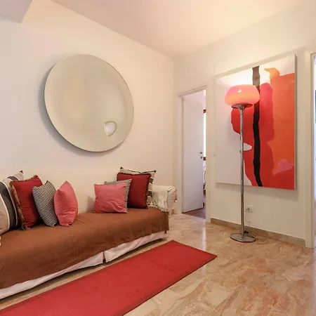 Borgo Pinti Luxury Duplex Apartment