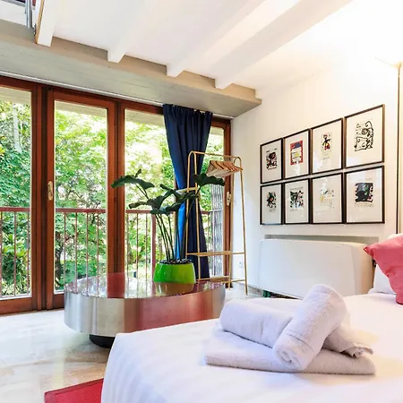 Apartment Borgo Pinti Luxury Duplex