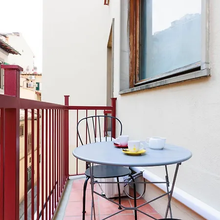 Borgo Pinti Luxury Duplex