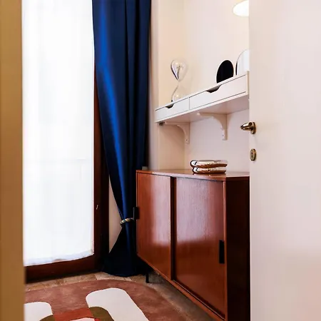  Borgo Pinti Luxury Duplex Florence