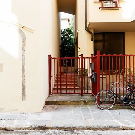 Borgo Pinti Luxury Duplex  Florence