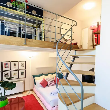 Borgo Pinti Luxury Duplex *