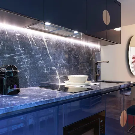  Borgo Pinti Luxury Duplex Florence