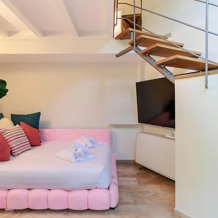Borgo Pinti Luxury Duplex *