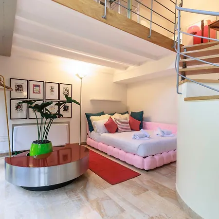 Borgo Pinti Luxury Duplex * فلورنس