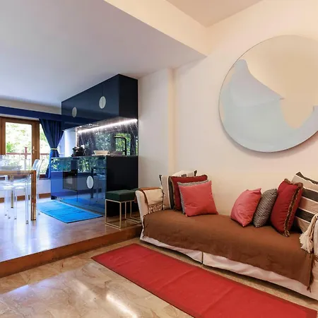 Borgo Pinti Luxury Duplex * فلورنس